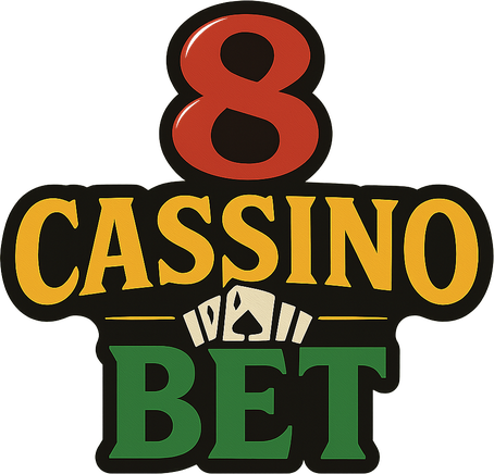 8 Cassino Bet Logo